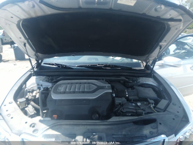 2014 ACURA RLX TECH PKG VIN: JH4KC1F50EC003400