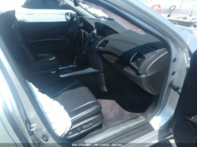 2014 ACURA RLX TECH PKG VIN: JH4KC1F50EC003400