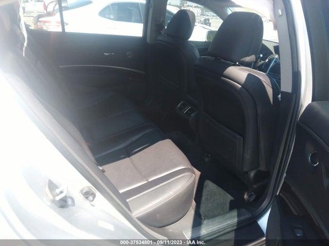 2014 ACURA RLX TECH PKG VIN: JH4KC1F50EC003400