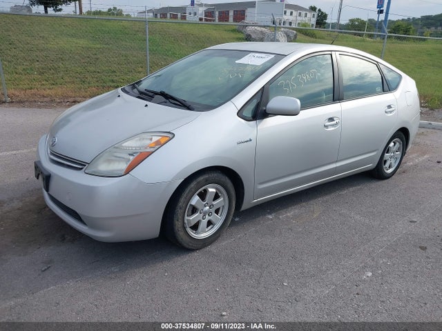 2009 TOYOTA PRIUS VIN: JDTKB20U493469458