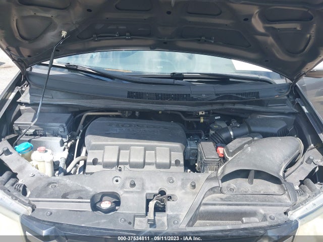 Honda Odyssey Ex-l 2015 5FNRL5H61FB030851 Image 10
