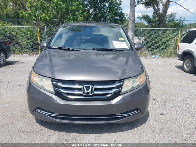 Honda Odyssey Ex-l 2015 5FNRL5H61FB030851 Image 12