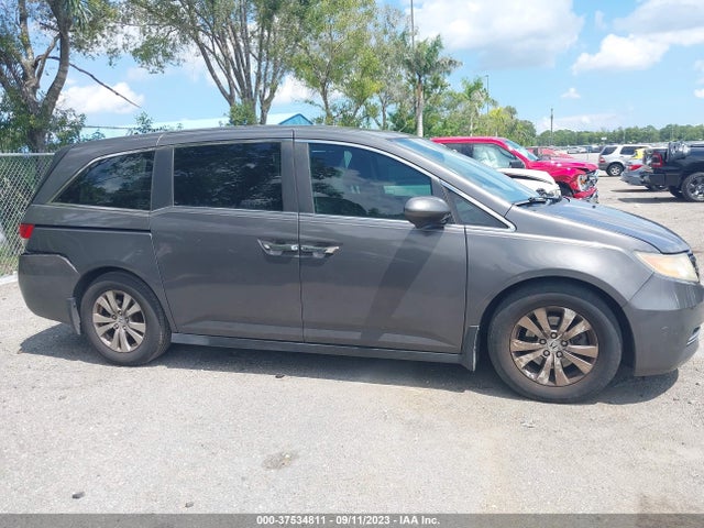 Honda Odyssey Ex-l 2015 5FNRL5H61FB030851 Image 13
