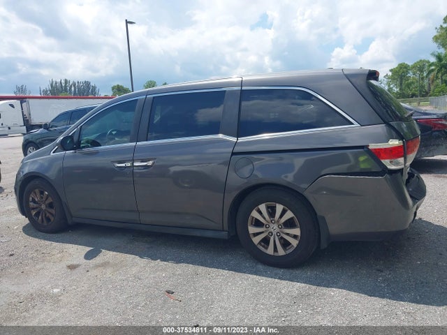 Honda Odyssey Ex-l 2015 5FNRL5H61FB030851 Image 14