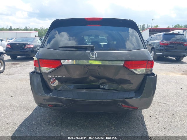Honda Odyssey Ex-l 2015 5FNRL5H61FB030851 Image 16