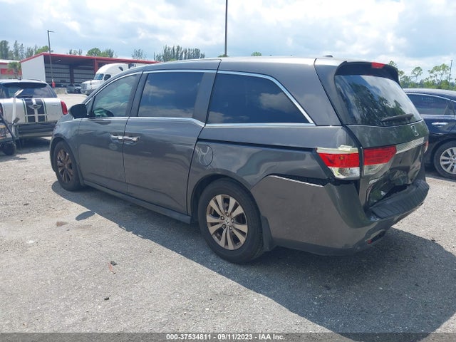 Honda Odyssey Ex-l 2015 5FNRL5H61FB030851 Image 3