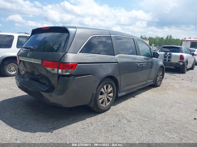 Honda Odyssey Ex-l 2015 5FNRL5H61FB030851 Image 4