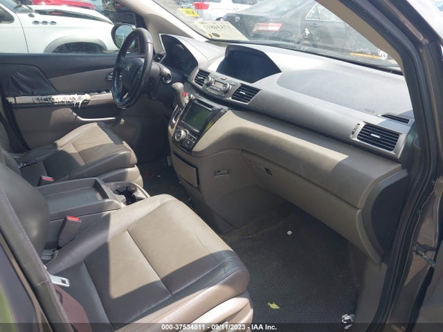 Honda Odyssey Ex-l 2015 5FNRL5H61FB030851 Image 5