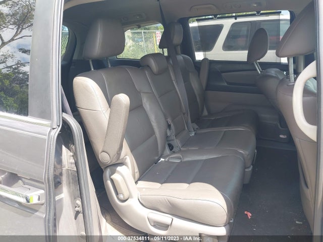Honda Odyssey Ex-l 2015 5FNRL5H61FB030851 Image 8