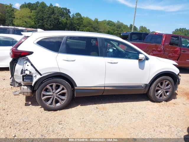 2021 HONDA CR-V TOURING VIN: 2HKRW2H91MH605769