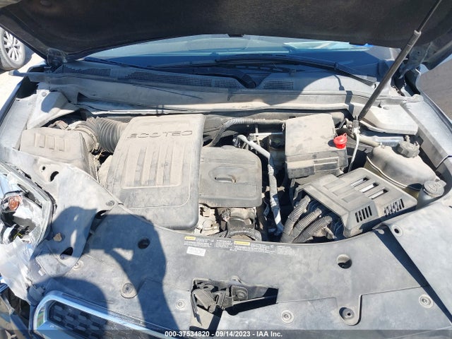 Chevrolet EQUINOX LS 2015 2GNALAEK6F6132523 Image 10