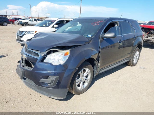 Chevrolet EQUINOX LS 2015 2GNALAEK6F6132523 Image 2