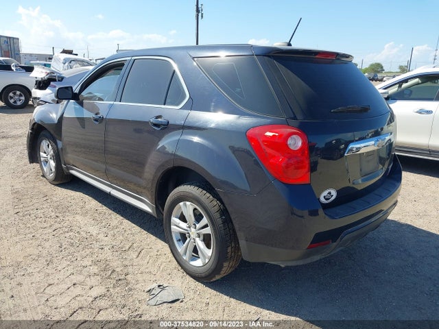 Chevrolet EQUINOX LS 2015 2GNALAEK6F6132523 Image 3