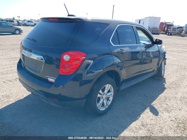 Chevrolet EQUINOX LS 2015 2GNALAEK6F6132523 Image 4