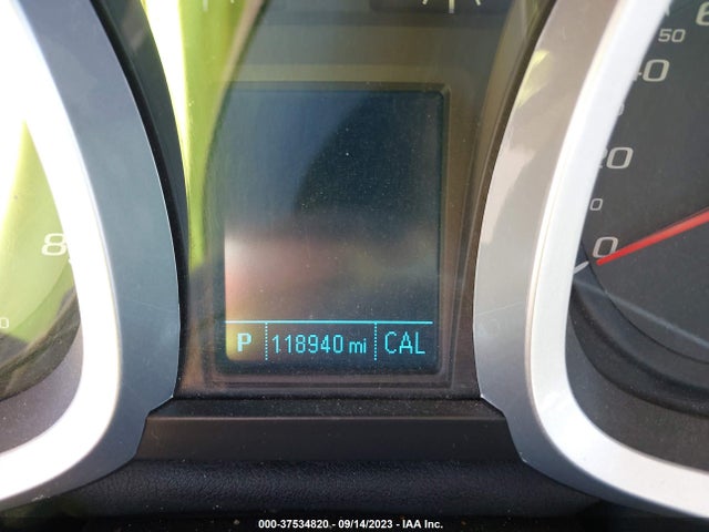 Chevrolet EQUINOX LS 2015 2GNALAEK6F6132523 Image 7