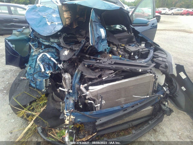 Chevrolet EQUINOX LT 2019 2GNAXKEVXK6263808 Image 12