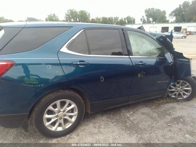 Chevrolet EQUINOX LT 2019 2GNAXKEVXK6263808 Image 13