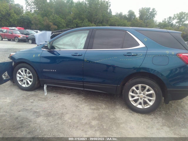 Chevrolet EQUINOX LT 2019 2GNAXKEVXK6263808 Image 14