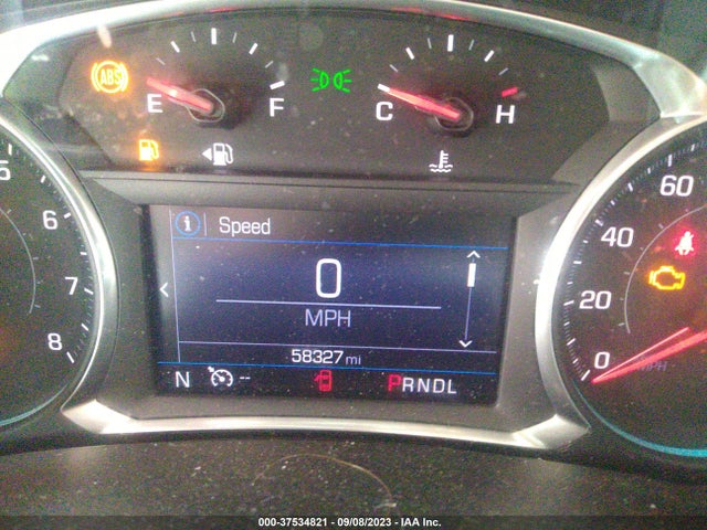 Chevrolet EQUINOX LT 2019 2GNAXKEVXK6263808 Image 15
