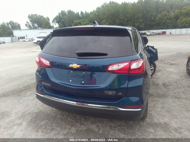 2019 CHEVROLET EQUINOX LT VIN: 2GNAXKEVXK6263808