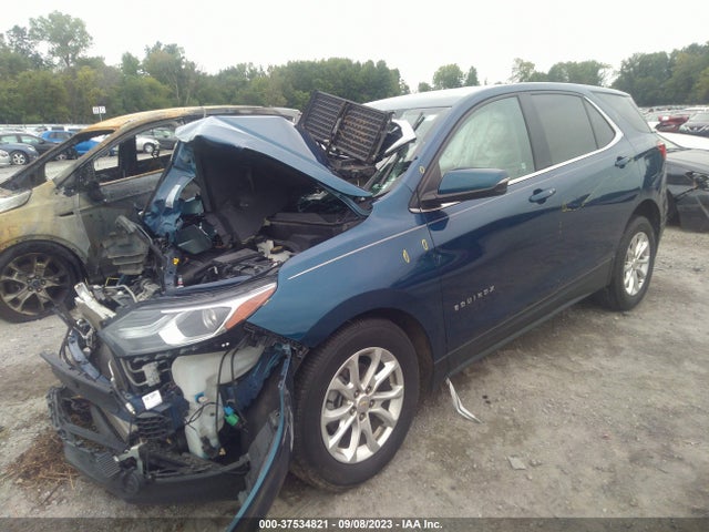 Chevrolet EQUINOX LT 2019 2GNAXKEVXK6263808 Image 2