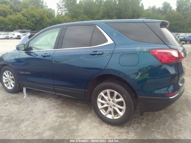 Chevrolet EQUINOX LT 2019 2GNAXKEVXK6263808 Image 3