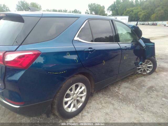 Chevrolet EQUINOX LT 2019 2GNAXKEVXK6263808 Image 4