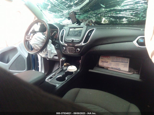 Chevrolet EQUINOX LT 2019 2GNAXKEVXK6263808 Image 5