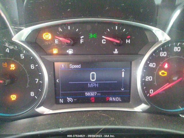 Chevrolet EQUINOX LT 2019 2GNAXKEVXK6263808 Image 7