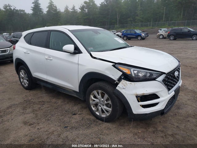 Hyundai TUCSON SE 2020 KM8J2CA4XLU275238 главное изображение