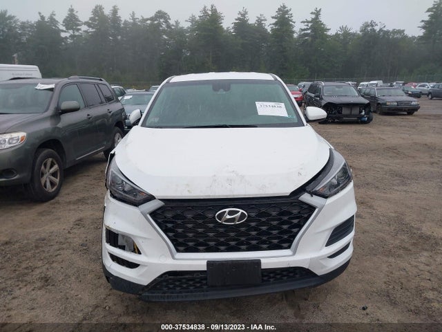 Hyundai TUCSON SE 2020 KM8J2CA4XLU275238 Image 12