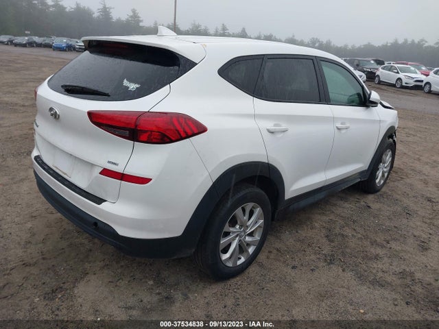 Hyundai TUCSON SE 2020 KM8J2CA4XLU275238 Image 4