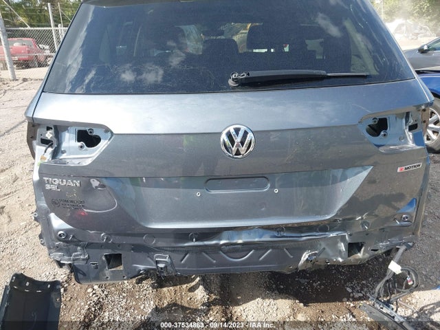 3VV2B7AX4LM177192 Volkswagen Tiguan Sel