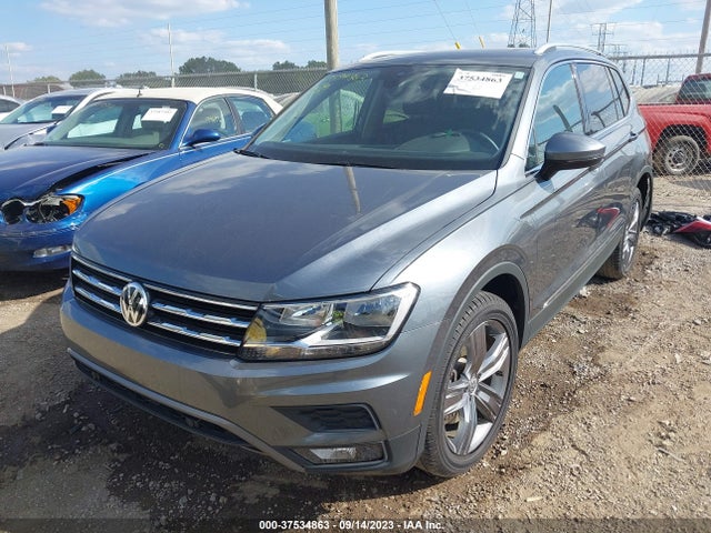 3VV2B7AX4LM177192 Volkswagen Tiguan Sel