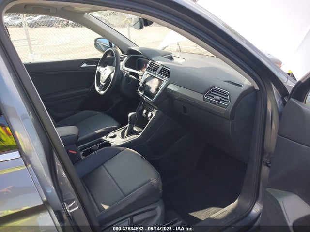 3VV2B7AX4LM177192 Volkswagen Tiguan Sel