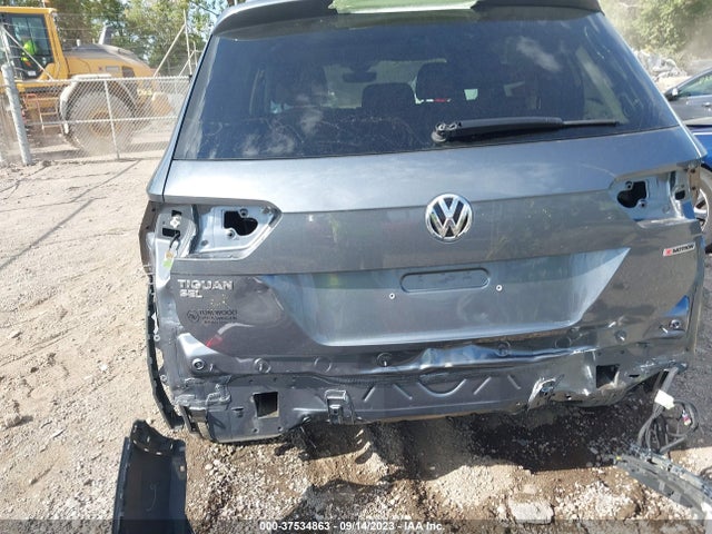 3VV2B7AX4LM177192 Volkswagen Tiguan Sel