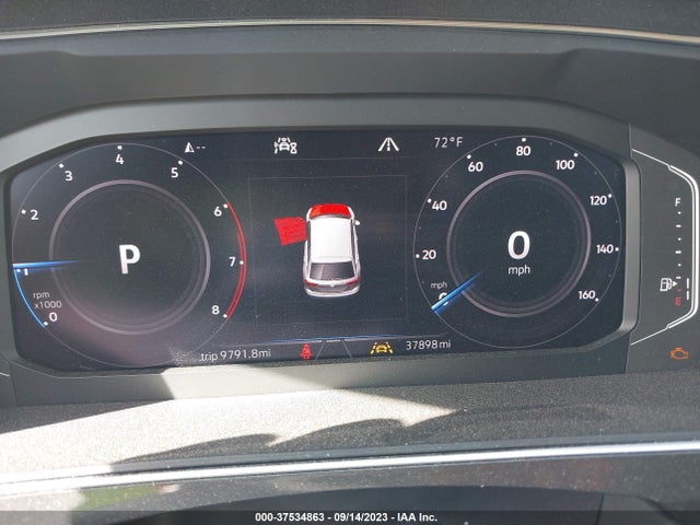 3VV2B7AX4LM177192 Volkswagen Tiguan Sel