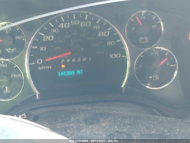 2013 CHEVROLET EXPRESS CARGO VAN VIN: 1GCWGFBA3D1143748
