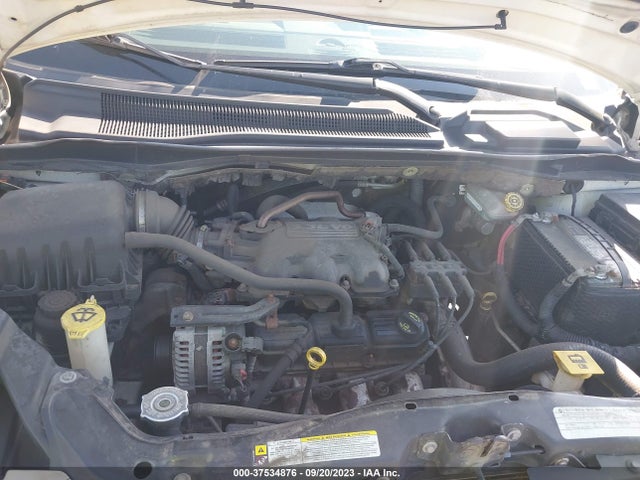 2010 DODGE GRAND CARAVAN SE VIN: 2D4RN4DE0AR362412