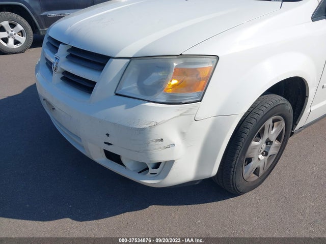 2010 DODGE GRAND CARAVAN SE VIN: 2D4RN4DE0AR362412