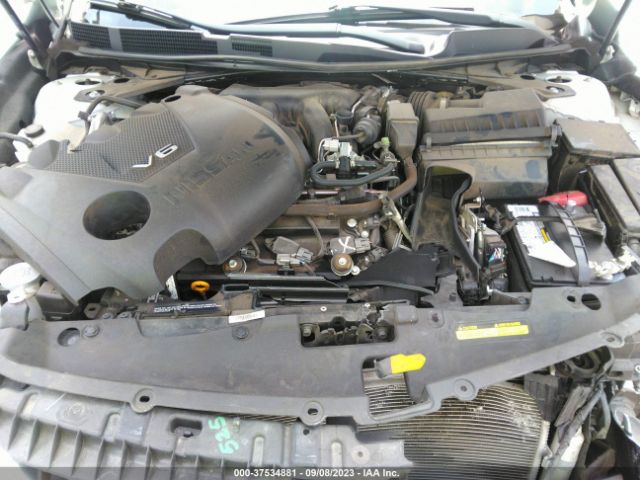 1N4AA6AP4HC454073 Nissan Maxima Platinum