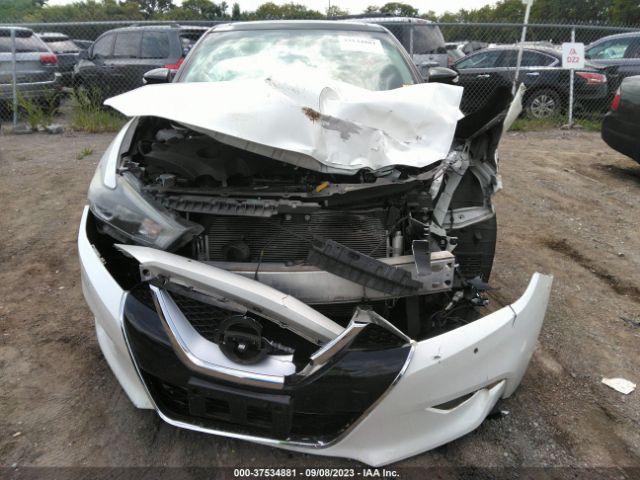 1N4AA6AP4HC454073 Nissan Maxima Platinum