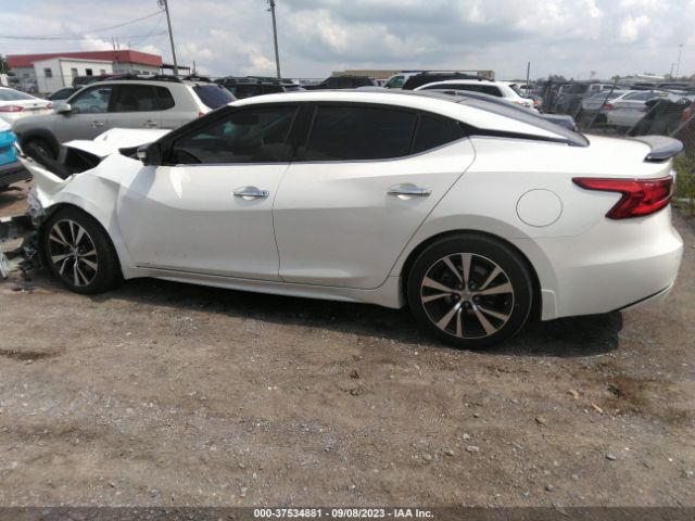 1N4AA6AP4HC454073 Nissan Maxima Platinum