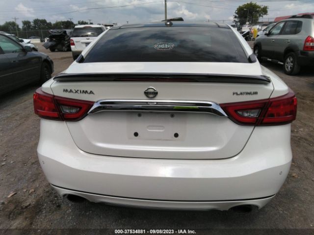 1N4AA6AP4HC454073 Nissan Maxima Platinum