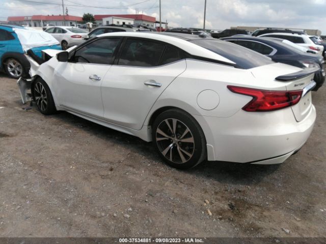 1N4AA6AP4HC454073 Nissan Maxima Platinum