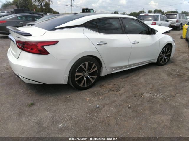 1N4AA6AP4HC454073 Nissan Maxima Platinum