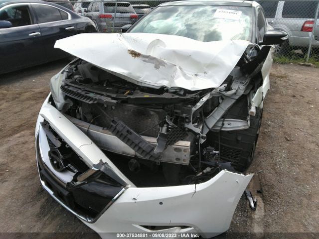 1N4AA6AP4HC454073 Nissan Maxima Platinum
