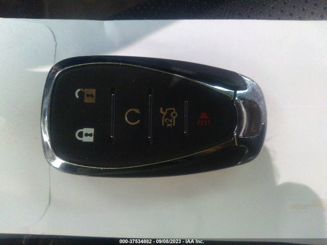 Chevrolet CAMARO 2SS 2020 1G1FH1R79L0101575 Image 11