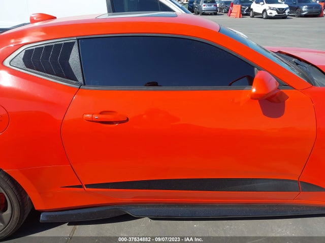Chevrolet CAMARO 2SS 2020 1G1FH1R79L0101575 Image 13