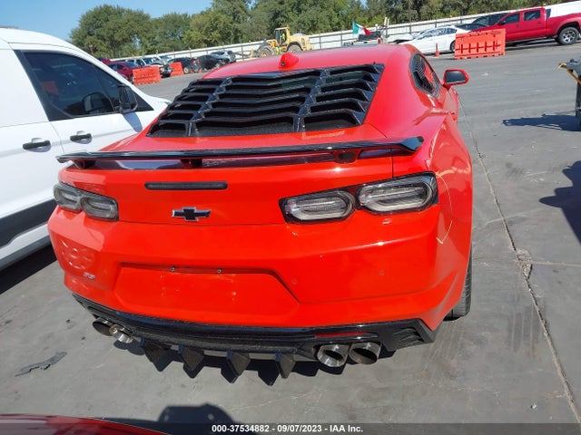 Chevrolet CAMARO 2SS 2020 1G1FH1R79L0101575 Image 16